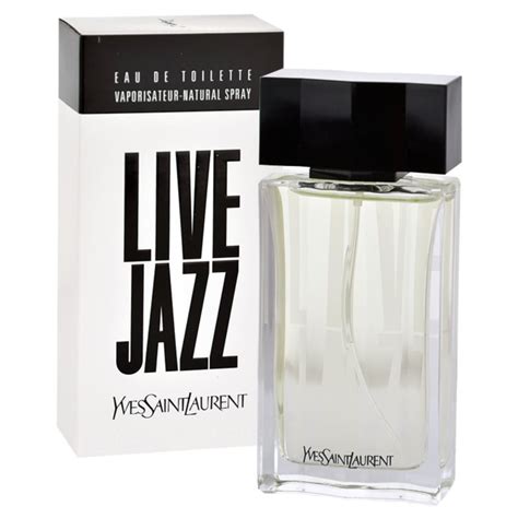 live jazz ysl cologne.